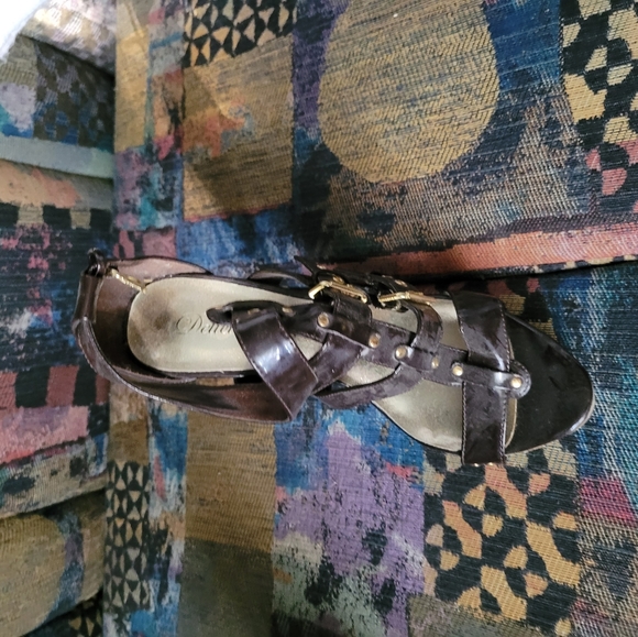 HIGH HEELS SANDALS - Picture 2 of 3